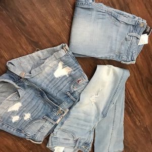 Denim bundle